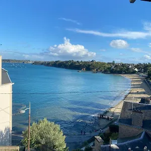 Appartement T2 - T3 Vue Exceptionnelle - Centre De, Dinard
