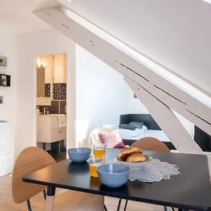 Centre - La Centauree - Appartement Annecy