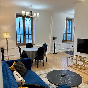 Appartement Le Royal Xix Vue Luxe, Dinard